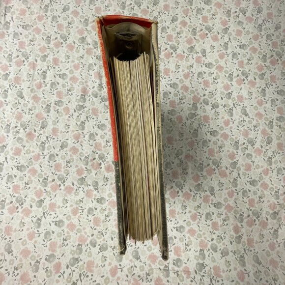 Vintage Betty Crocker's Picture Cookbook - Hardcover - 1956 - Picture 16 of 16